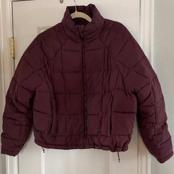 Halfdays Nellie Packable Puffer Jacket - Picture 4 of 6